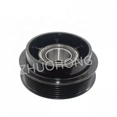 自動車ACコンプレッサー ポリクラッチキット 6PK 115MM 12V FOR Mercedes-Benz E550 2007-2009