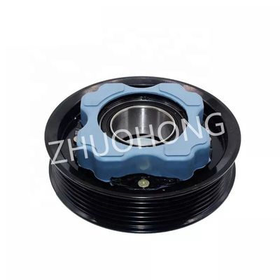 メルセデス・ベンツ ML450 2010-2011 7SEU17C オート AC コンプレッサー ポリクラッチキット 6PK 115MM 12V
