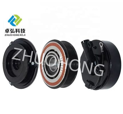 メルセデス・ベンツ アクトロス 1996-2010 OM 541.946 オート AC コンプレッサー ポリクラッチキット 6PK 115MM 12V