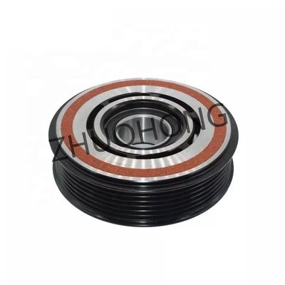 メルセデス・ベンツ アクトロス 1996-2010 OM 541.946 オート AC コンプレッサー ポリクラッチキット 6PK 115MM 12V