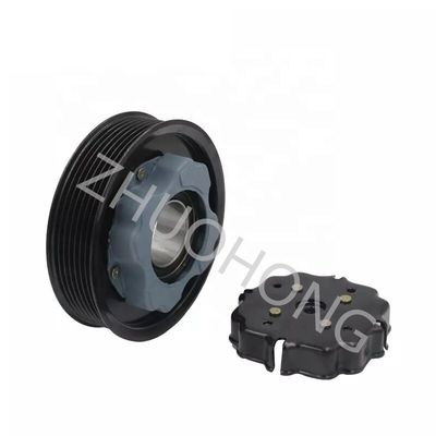 エンジン 7SEU17C オート AC コンプレッサー ポリークラッチキット 7PK 123MM 12V トレベゴ 2012-2016