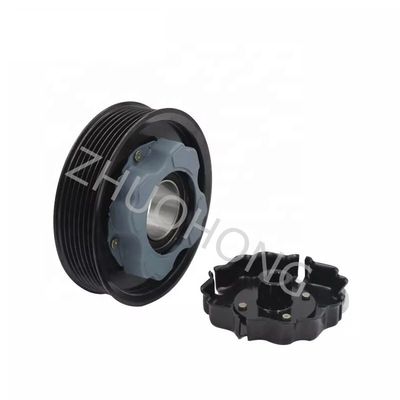 エンジン 7SEU17C オート AC コンプレッサー ポリークラッチキット 7PK 123MM 12V トレベゴ 2012-2016