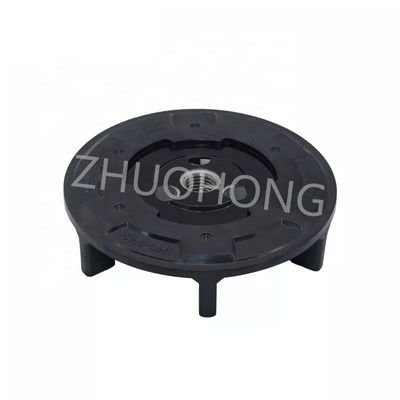 JH-COPUBC031 7SEU17C オート AC コンプレッサー ポリクラッチキット 6PK 125MM 12V ポルシェ パナメラ