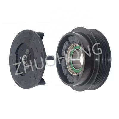 7SEU17C オート AC コンプレッサー ポリークラッチキット 6PK 115MM 12V FOR Mercedes Benz GLK CLASS