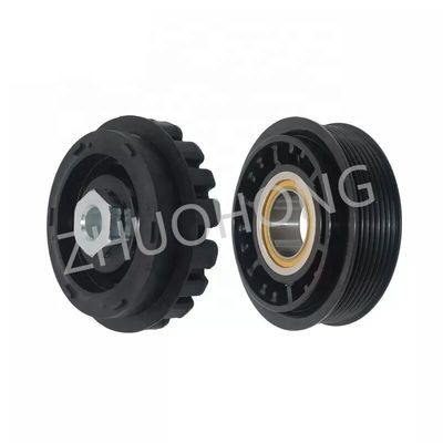 7PK 115MM 12V オート AC コンプレッサー 2008年のメルセデス・ベンツ・ゼトロズ用のポリー・クラッチキット