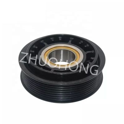 7PK 115MM 12V オート AC コンプレッサー 2008年のメルセデス・ベンツ・ゼトロズ用のポリー・クラッチキット