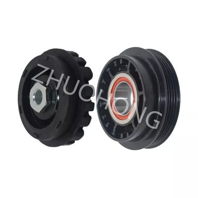 JH-COPUBC043 4PK 115MM 12V メルセデス・ベンツ Gクラス 2002-2016用の磁気クラッチコンプレッサー