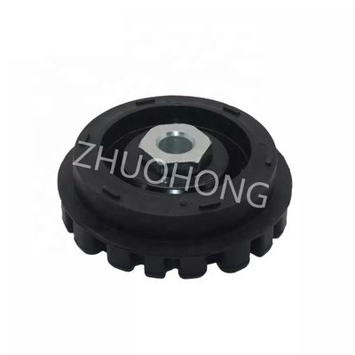 JH-COPUBC043 4PK 115MM 12V メルセデス・ベンツ Gクラス 2002-2016用の磁気クラッチコンプレッサー