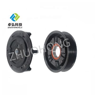 7PK 125MM 12V オート AC コンプレッサー メルセデス・ベンツ 自動車冷却部品用のポリークラッチキット