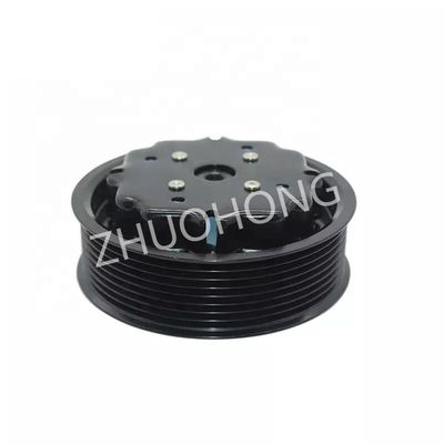 メルセデス・ベンツ Cクラス 1994-2016 オート AC コンプレッサー ポリクラッチキット 8PK 115MM 12V 6SEU12C
