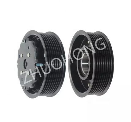 メルセデス・ベンツ Cクラス 1994-2016 オート AC コンプレッサー ポリクラッチキット 8PK 115MM 12V 6SEU12C