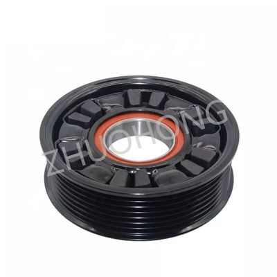 7PK 105MM 12V オート AC コンプレッサー メルセデス・ベンツ 6SEU16C 改装用のポリー・クラッチキット