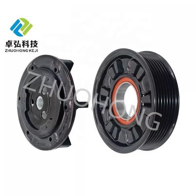 7PK 105MM 12V オート AC コンプレッサー メルセデス・ベンツ 6SEU16C 改装用のポリー・クラッチキット