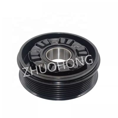 メルセデス・ベンツ ls 1518 1987-1996 7SEU17C オート AC コンプレッサー ポリークラッチキット 7PK 125MM 12V