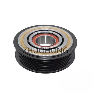 JH-COPUBC072 オート AC コンプレッサー ポリクラッチキット 7PK 115MM 12V FOR Mercedes-Benz Gls 2015-2016