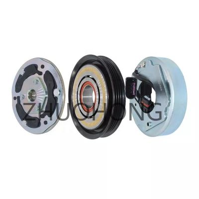 OE NO. JH-COPUBC077 オート AC コンプレッサー ポリークラッチキット 4PK 130MM 12V FOR PORSCHE ケイマン 2009-2012 2.9