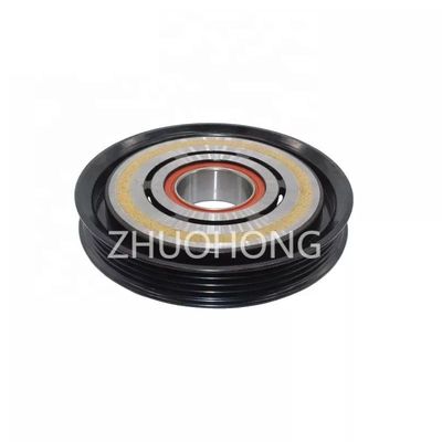 OE NO. JH-COPUBC077 オート AC コンプレッサー ポリークラッチキット 4PK 130MM 12V FOR PORSCHE ケイマン 2009-2012 2.9
