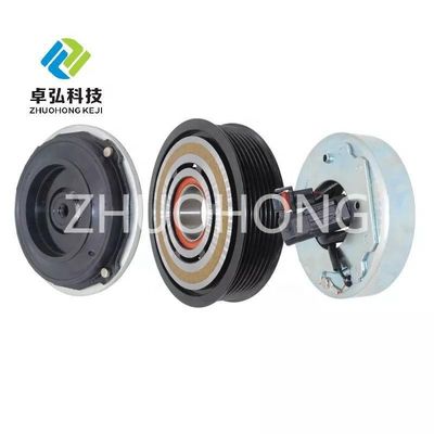 OE NO. JH-COPUBC081 オート AC コンプレッサー ポリークラッチキット 7PK 125MM 12V メルセデス・ベンツ GLクラス 2007-2016