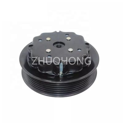 メルセデス・ベンツ ML CLASS 1998-2015 オート AC コンプレッサー ポリクラッチキット 6PK 115MM 12V