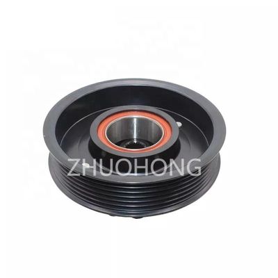 メルセデス・ベンツ ML CLASS 1998-2015 オート AC コンプレッサー ポリクラッチキット 6PK 115MM 12V