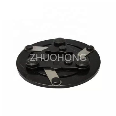 7PK 105MM 12V オート・AC・コンプレッサー ホンダ CR-V II RD 2.4 Vtec RD6用のポリー・クラッチキット