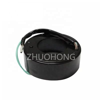 7PK 105MM 12V オート・AC・コンプレッサー ホンダ CR-V II RD 2.4 Vtec RD6用のポリー・クラッチキット