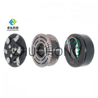 NSR-08007 オート AC コンプレッサー ポリークラッチキット 7PK 110MM 12V ホンダ シビック VIII 2006-