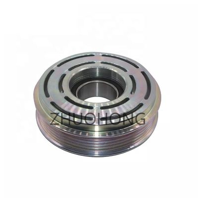 ホンダシティセラモンGE4 2002-2009 1.5 自動車ACコンプレッサー ポリクラッチキット 5PK 118MM 12V