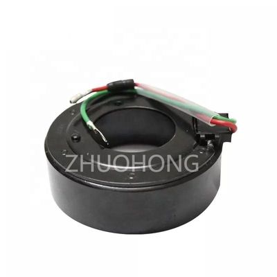 HONDA CITY セラウン GE 2002-2009 HSK-70 オート AC コンプレッサー ポリクラッチキット 5PK 118MM 12V