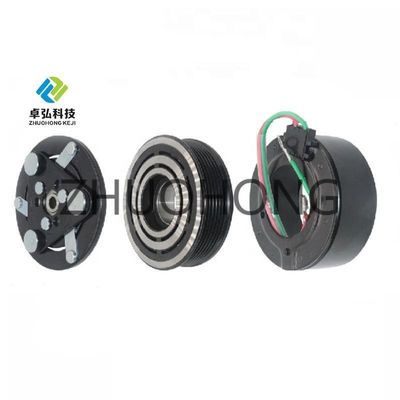 6PK 115MM 12V オート AC コンプレッサー ホンダ シビック 1998-2001 1.8 16V