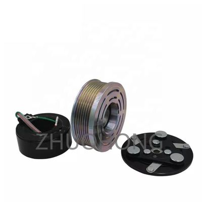 HONDA CIVIC 1.8 2011-2016 SANDEN TRS09 オート AC コンプレッサー ポリークラッチキット 7PK 106MM 12V