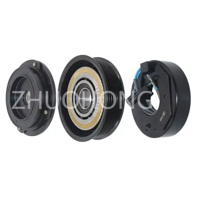 10S17C オート・AC・コンプレッサー ポリクラッチキット 7PK 138MM 12V ホンダ・アコードIII 2008-2015