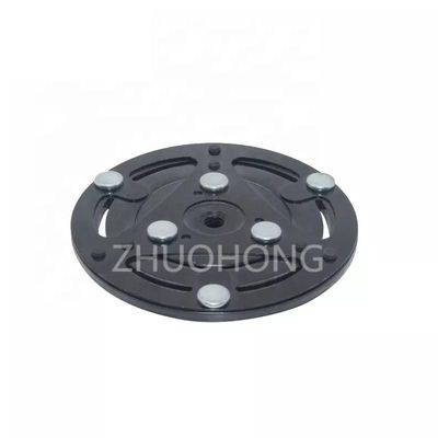 10S17C オート AC コンプレッサー ポリークラッチキット 6PK 125MM 12V ホンダ CRIDER 2013-18