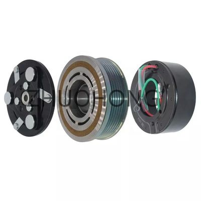 HONDA CR-V IV RM 2012- 2 オート・AC・コンプレッサー・ポリー・クラッチキット 6PK 107MM 12V
