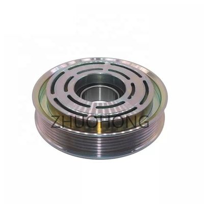 FIAT-ALLIS ホイールローダー FR 1993-2003 12V オート AC コンプレッサー ポリクラッチキット 6PK 134MM カミンズ 6CT 83