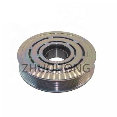 JH-COPUBT038 ホンダ・フィット 2007-2019 オート・AC・コンプレッサー ポリー・クラッチキット 5PK 121MM 12V