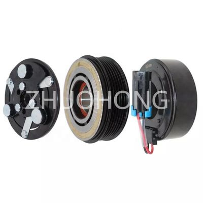 6PK 114MM 12V オート AC コンプレッサー ポリークラッチキット HONDA Ridgeline 2006-2014