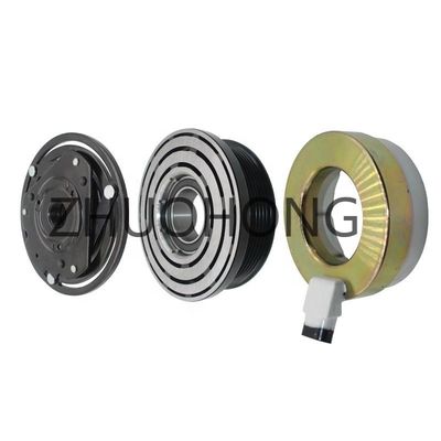ブイック SGM エクセル 2008- 1.6 オート AC コンプレッサー ポリークラッチキット 6PK 123MM 12V エンジン 1.6