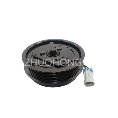 BUICK SGM SAIL 2001-2004 1.6 自動車モデル オート AC コンプレッサー ポリークラッチキット 6PK 130MM 12V
