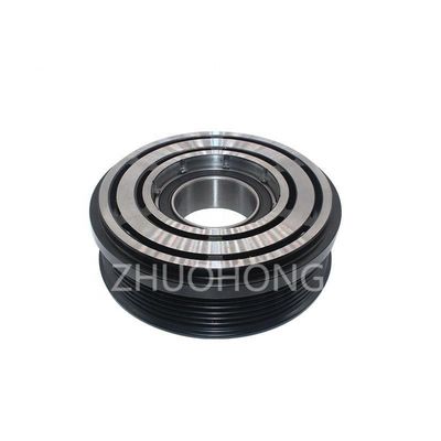 JH-COPUBK006 V5 オート AC コンプレッサー ポリークラッチキット 6PK 130MM 12V2