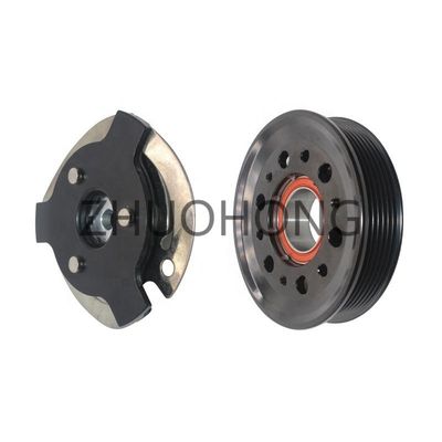 自動ACコンプレッサーポリークラッチキット 6PK 123MM 12V BUICK SGM REGAL II 2008- 2のために