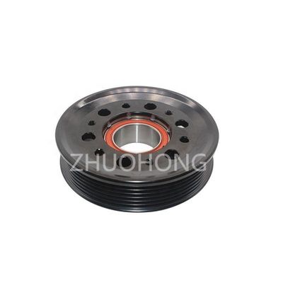 自動ACコンプレッサーポリークラッチキット 6PK 123MM 12V BUICK SGM REGAL II 2008- 2のために