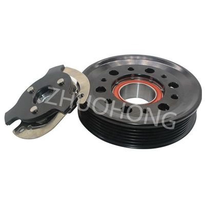 自動ACコンプレッサーポリークラッチキット 6PK 123MM 12V BUICK SGM REGAL II 2008- 2のために