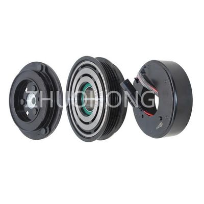 5PK 120MM 12V オート AC コンプレッサー カディラック XT5 2019- 2.0 AWD デザイン用のポリークラッチキット