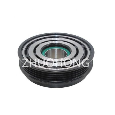 5PK 120MM 12V オート AC コンプレッサー カディラック XT5 2019- 2.0 AWD デザイン用のポリークラッチキット