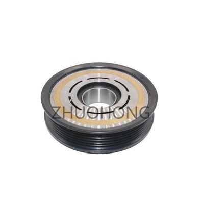 ブイック SGM GL8 II MPV 2010- 2.4 SIDI オート AC コンプレッサー ポリークラッチキット 6PK 125MM 12V