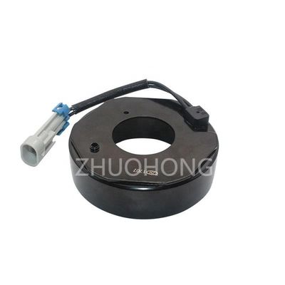 ブイック SGM GL8 II MPV 2010- 2.4 SIDI オート AC コンプレッサー ポリークラッチキット 6PK 125MM 12V
