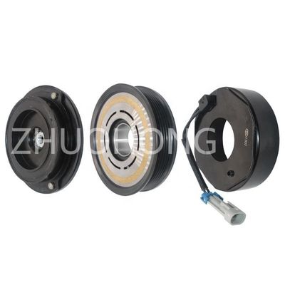 ブイック SGM GL8 II MPV 2010- 2.4 SIDI オート AC コンプレッサー ポリークラッチキット 6PK 125MM 12V