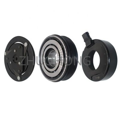 BUICK SGM GL8 I MPV CU2 2005-2016 2.5 オート AC コンプレッサー ポリークラッチキット 6PK 120MM 12V