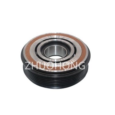 ブイック SGM GL8 II MPV 2010- 2.4 SIDI カー AC コンプレッサー ポリークラッチキット 6PK 115MM 12V